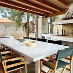 Hermione Hills Luxury By Goutos Luxury Living Дом отдыха Agia Anna (Argolis)