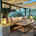 Hermione Hills Luxury By Goutos Luxury Living Дом отдыха Agia Anna (Argolis)
