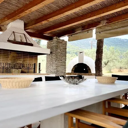 Hermione Hills Luxury By Goutos Luxury Living Ferienhaus *