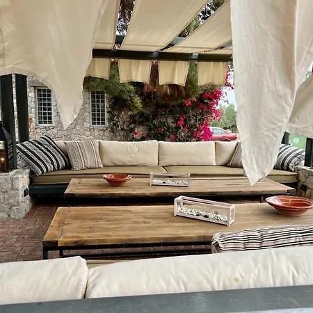 Дом отдыха Hermione Hills Luxury By Goutos Luxury Living Agia Anna (Argolis)