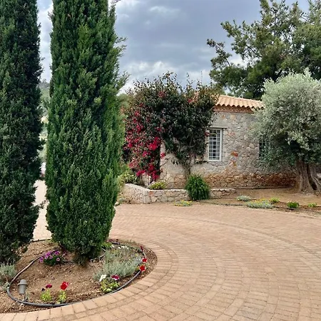 Hermione Hills Luxury By Goutos Luxury Living Ferienhaus Agia Anna (Argolis)