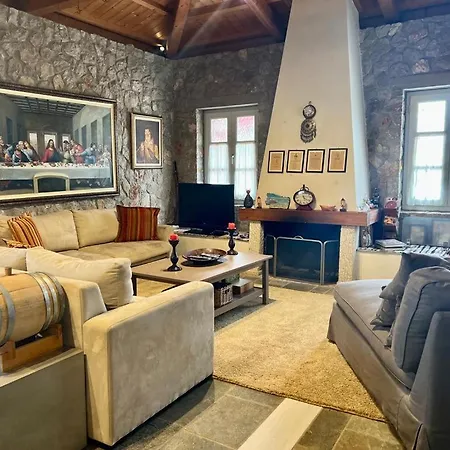 Hermione Hills Luxury By Goutos Luxury Living Ferienhaus *