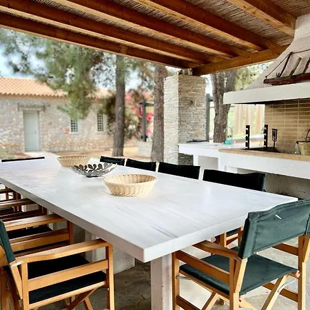 Hermione Hills Luxury By Goutos Luxury Living Ferienhaus Agia Anna (Argolis)