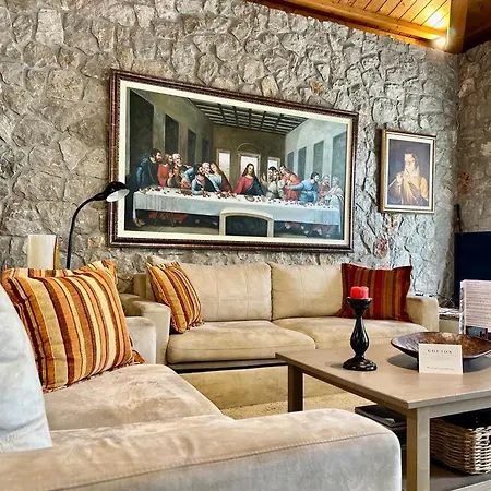 Hermione Hills Luxury By Goutos Luxury Living Ferienhaus *