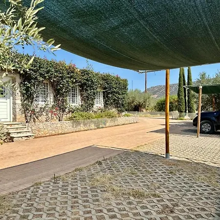 Hermione Hills Luxury By Goutos Luxury Living Ferienhaus Agia Anna (Argolis)