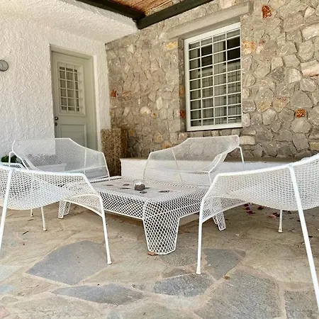 Ferienhaus Hermione Hills Luxury By Goutos Luxury Living Agia Anna (Argolis)