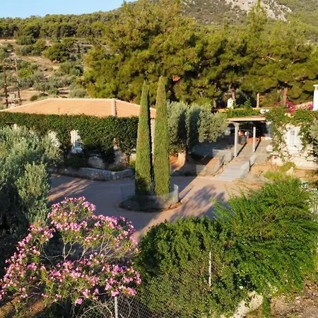 Hermione Hills Luxury By Goutos Luxury Living * Agia Anna (Argolis)