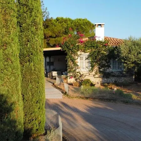 Дом отдыха Hermione Hills Luxury By Goutos Luxury Living *