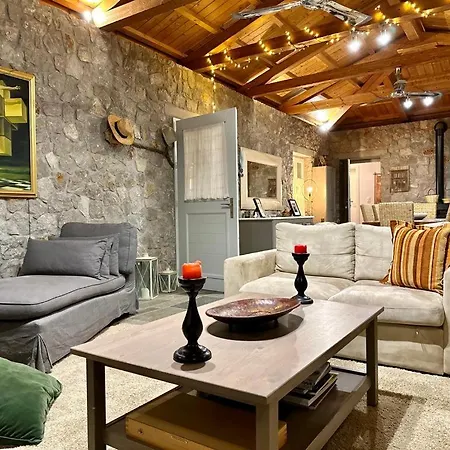 Ferienhaus Hermione Hills Luxury By Goutos Luxury Living *