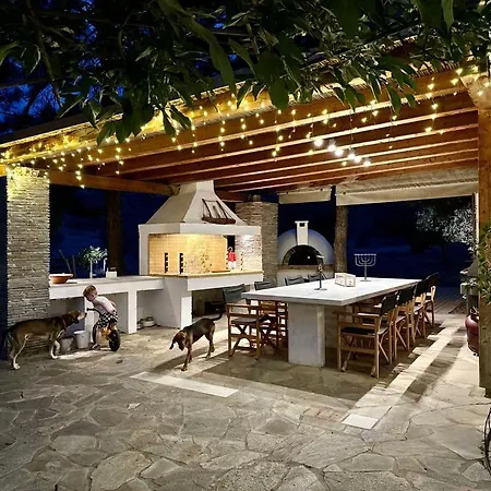 Hermione Hills Luxury By Goutos Luxury Living Agia Anna (Argolis)