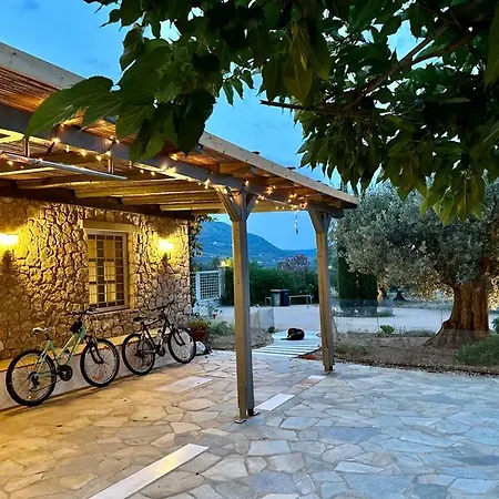 Hermione Hills Luxury By Goutos Luxury Living Agia Anna (Argolis)