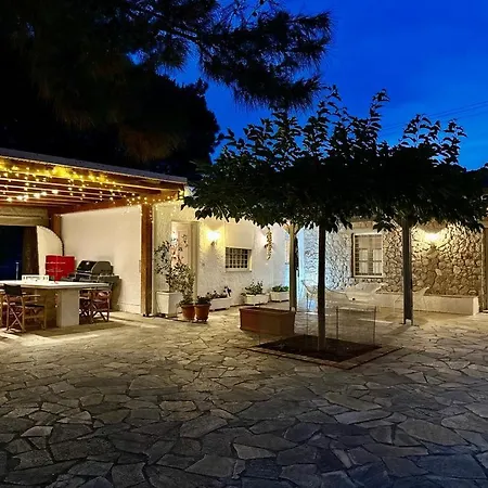 Hermione Hills Luxury By Goutos Luxury Living Agia Anna (Argolis)