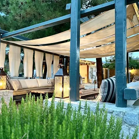 Ferienhaus Hermione Hills Luxury By Goutos Luxury Living Agia Anna (Argolis)