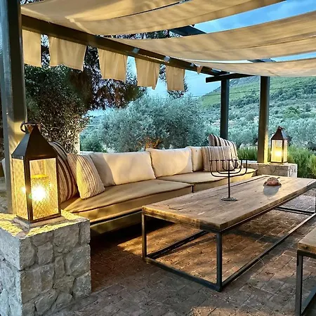 Hermione Hills Luxury By Goutos Luxury Living Дом отдыха Agia Anna (Argolis)