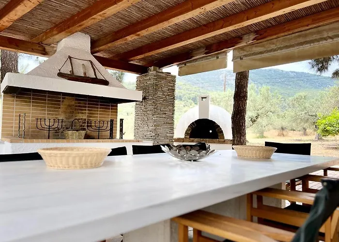 Hermione Hills Luxury By Goutos Luxury Living Сasa de vacaciones *