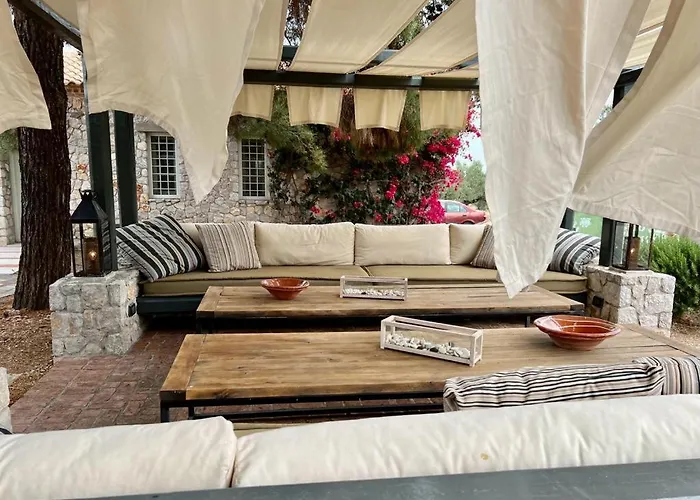 Сasa de vacaciones Hermione Hills Luxury By Goutos Luxury Living Agia Anna (Argolis)