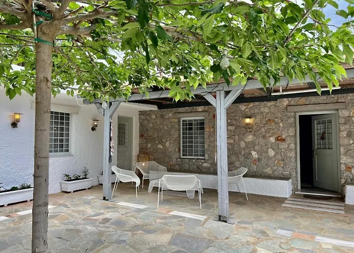 Hermione Hills Luxury By Goutos Luxury Living 펜션 Agia Anna (Argolis)