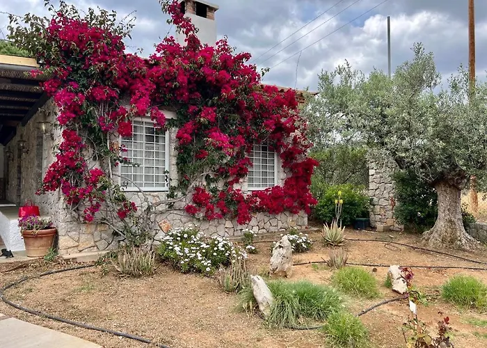 Hermione Hills Luxury By Goutos Luxury Living 펜션 Agia Anna (Argolis)