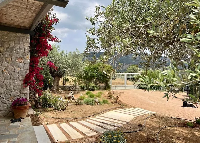 Сasa de vacaciones Hermione Hills Luxury By Goutos Luxury Living Agia Anna (Argolis)