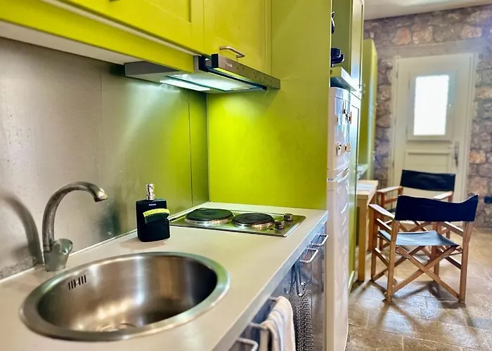 Сasa de vacaciones Hermione Hills Luxury By Goutos Luxury Living