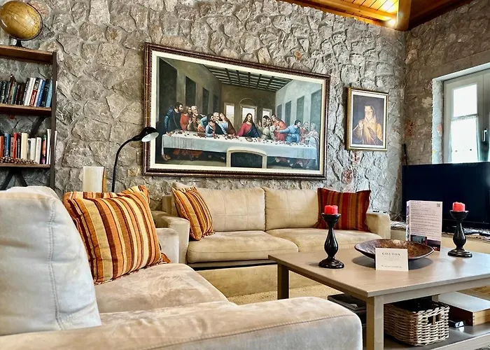 Hermione Hills Luxury By Goutos Luxury Living 펜션 *