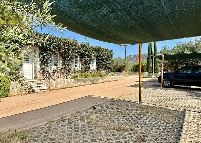 Hermione Hills Luxury By Goutos Luxury Living Сasa de vacaciones Agia Anna (Argolis)