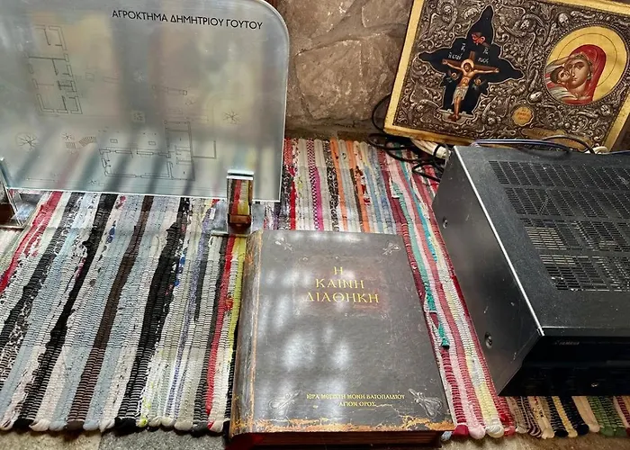 Hermione Hills Luxury By Goutos Luxury Living 펜션