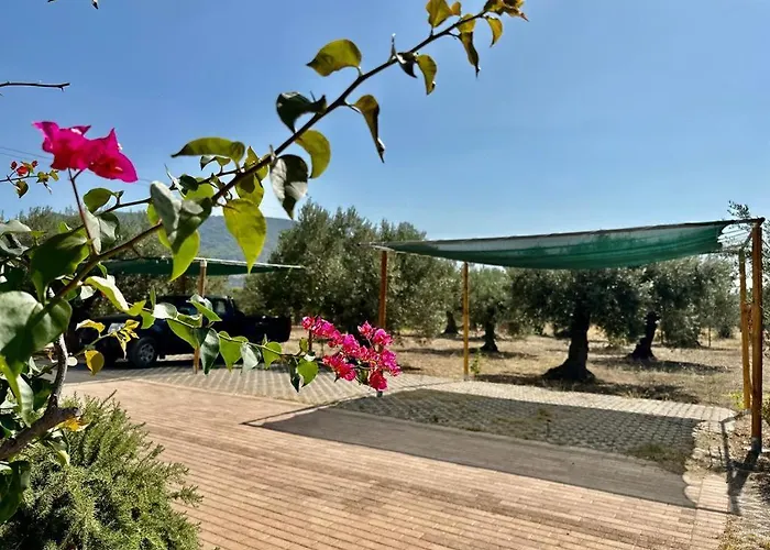 Сasa de vacaciones Hermione Hills Luxury By Goutos Luxury Living Agia Anna (Argolis)