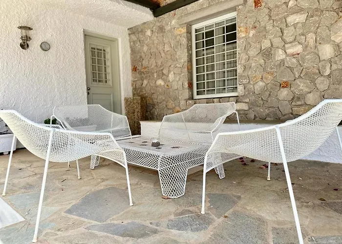 Сasa de vacaciones Hermione Hills Luxury By Goutos Luxury Living Agia Anna (Argolis)