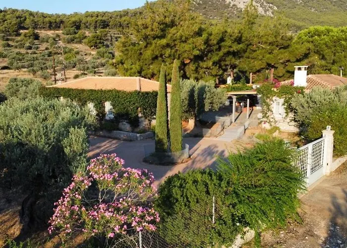 Hermione Hills Luxury By Goutos Luxury Living * Agia Anna (Argolis)