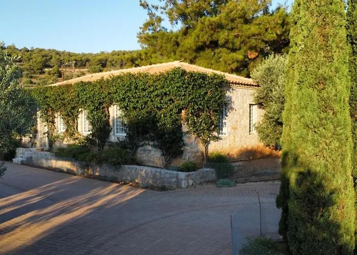 Hermione Hills Luxury By Goutos Luxury Living Сasa de vacaciones