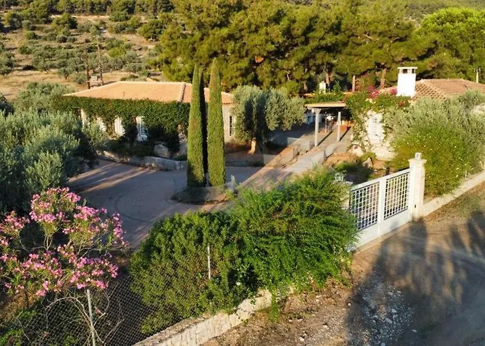 Hermione Hills Luxury By Goutos Luxury Living Сasa de vacaciones