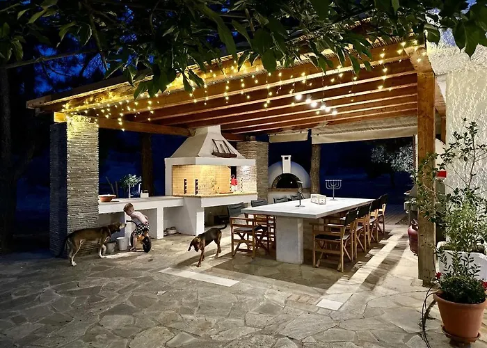 Hermione Hills Luxury By Goutos Luxury Living Agia Anna (Argolis)