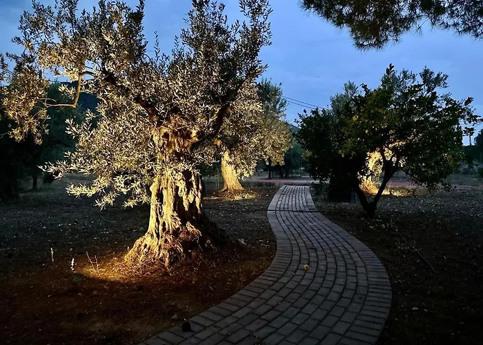 Hermione Hills Luxury By Goutos Luxury Living * Agia Anna (Argolis)