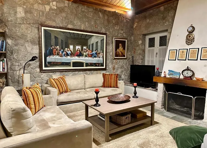 펜션 Hermione Hills Luxury By Goutos Luxury Living