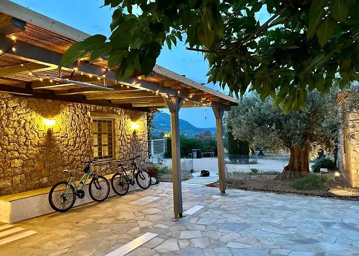 Hermione Hills Luxury By Goutos Luxury Living Agia Anna (Argolis)