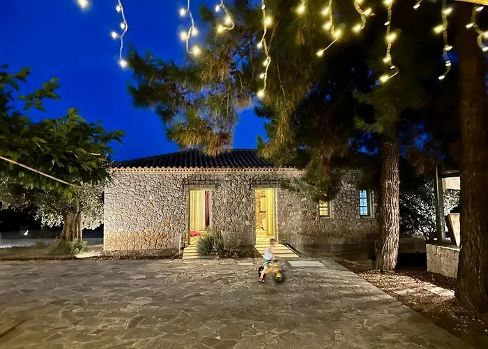 Hermione Hills Luxury By Goutos Luxury Living Сasa de vacaciones *