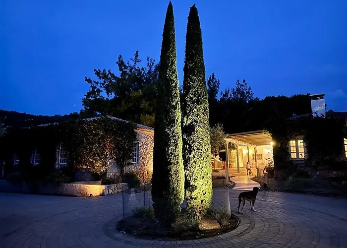 Hermione Hills Luxury By Goutos Luxury Living * Agia Anna (Argolis)